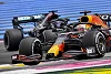 Foto zur News: Verstappen-&quot;Undercut&quot;: Mercedes sucht noch &quot;zwei bis