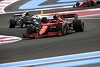 Foto zur News: Ferraris Albtraum in Frankreich: Das steckt hinter dem