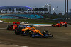 Foto zur News: Abu Dhabi baut um: Neues Layout für besseres Racing