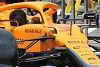 Foto zur News: Formel-1-Technik: Ein McLaren-Update im Mercedes-Style