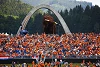 Foto zur News: Keine Corona-Restriktionen mehr: Volles Haus in Spielberg