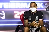 Foto zur News: Lewis Hamilton: Vertragsverhandlungen mit Mercedes haben