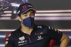 Foto zur News: Neuer Red-Bull-Vertrag: Sergio Perez hofft auf kurze