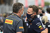 Foto zur News: Pirelli: Kritik der Formel-1-Fahrer &quot;nicht immer schön zu