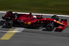 Foto zur News: Ferrari: Wenn wir das Mittelfeld nicht anführen, sind wir