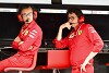 Foto zur News: Ferrari: FIA sollte mehr das Gespräch mit den Formel-1-Teams