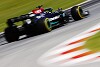 Foto zur News: Lewis Hamilton skeptisch: Nicht die &quot;rohe Pace&quot;, um Red Bull