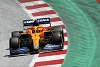 Foto zur News: Trotz P3: Lando Norris glaubt nicht an erneutes