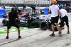 Foto zur News: P5 statt P2: Valtteri Bottas kritisiert Strafe und richtet