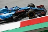 Foto zur News: Fernando Alonso &quot;fast auf 100 Prozent&quot;: Bestes Quali der