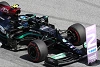 Foto zur News: Valtteri Bottas gibt zu: Hamilton hat mir beim Set-up