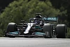 Lewis Hamilton enttäuscht: Mit Verstappen mithalten war