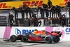 Foto zur News: Gefährlicher Jubel: FIA verwarnt Max Verstappen