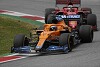 Prestige und Geld: Ferrari und McLaren kämpfen um P3 in der