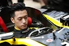 Foto zur News: Guanyu Zhou feiert Formel-1-Debüt im Training in Spielberg