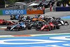 Formel-1-Sprintrennen: Letzte Regeldetails verabschiedet