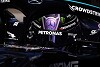 Foto zur News: Lewis Hamilton: Simulatorarbeit macht mir noch immer keinen