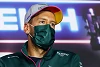 Foto zur News: Nach &quot;Grünen-Interview&quot;: So reagiert Vettel auf den