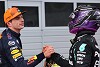 Foto zur News: Max Verstappen: Mercedes gibt nicht einfach auf!