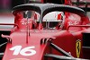 Charles Leclerc: 2022er-Ferrari im Simulator schon getestet
