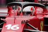 Foto zur News: Charles Leclerc: 2022er-Ferrari im Simulator schon getestet