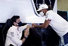 Foto zur News: Toto Wolff: Schön, dass Lewis wieder im Simulator arbeitet