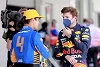 Foto zur News: F1-Qualifying Österreich 2021: So dicht war Norris an der