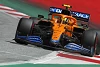 Foto zur News: Lando Norris auf P2 für McLaren: &quot;Die Poleposition wäre zu