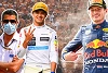 Foto zur News: Scharfe Kritik an der FIA: Die Rennanalyse mit Juan Pablo