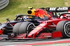 Foto zur News: Christian Horner: In der Formel 1 darf es keine &quot;Schwalben&quot;