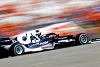 Pierre Gasly: Start auf den weichen Reifen war ein Fehler
