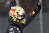 Foto zur News: Fahrernoten: Wer soll diesen Max Verstappen noch aufhalten?