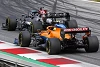 Foto zur News: Lando Norris: Was ihm Hamiltons Lob bedeutet