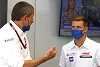 Was Günther Steiner an Mick Schumacher bewundert