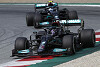 Foto zur News: Formel-1-Liveticker: Mercedes erwartet in Silverstone