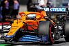 Foto zur News: Daniel Ricciardo und McLaren: Warum der Knoten noch nicht