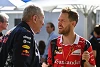 Sebastian Vettel: Glaube nicht, dass Red Bull eine Option