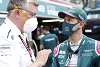 "Ziemlich beeindruckend": Aston Martin schwärmt von Vettels