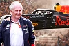 Foto zur News: Helmut Marko im Interview: &quot;Wollen keine langweiligen