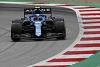 Foto zur News: Neues Alpine-Chassis für Esteban Ocon beim britischen Grand