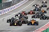 Masi: FIA wird F1-Sprintqualifying wie normalen Grand Prix