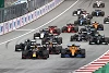 Foto zur News: Masi: FIA wird F1-Sprintqualifying wie normalen Grand Prix