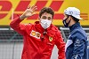 Foto zur News: Charles Leclerc: Ferrari sollte Duell mit McLaren mit Blick
