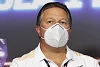 Foto zur News: McLaren-CEO Zak Brown nach positivem Coronatest in