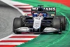 Foto zur News: So hat Williams die Windanfälligkeit am FW43B verringert