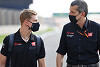 Haas bestätigt (fast): Mick Schumacher bleibt auch 2022