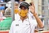 Foto zur News: 2022er-Auto: Daniel Ricciardo stellt missverständliche