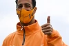 Foto zur News: Daniel Ricciardo: Bereue meinen Weggang von Red Bull nicht