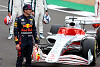 Max Verstappen: Formel 1 mit neuem Auto 2022 noch weit weg