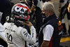 Foto zur News: Gasly und die ungewisse Zukunft: Gespräch mit Marko in